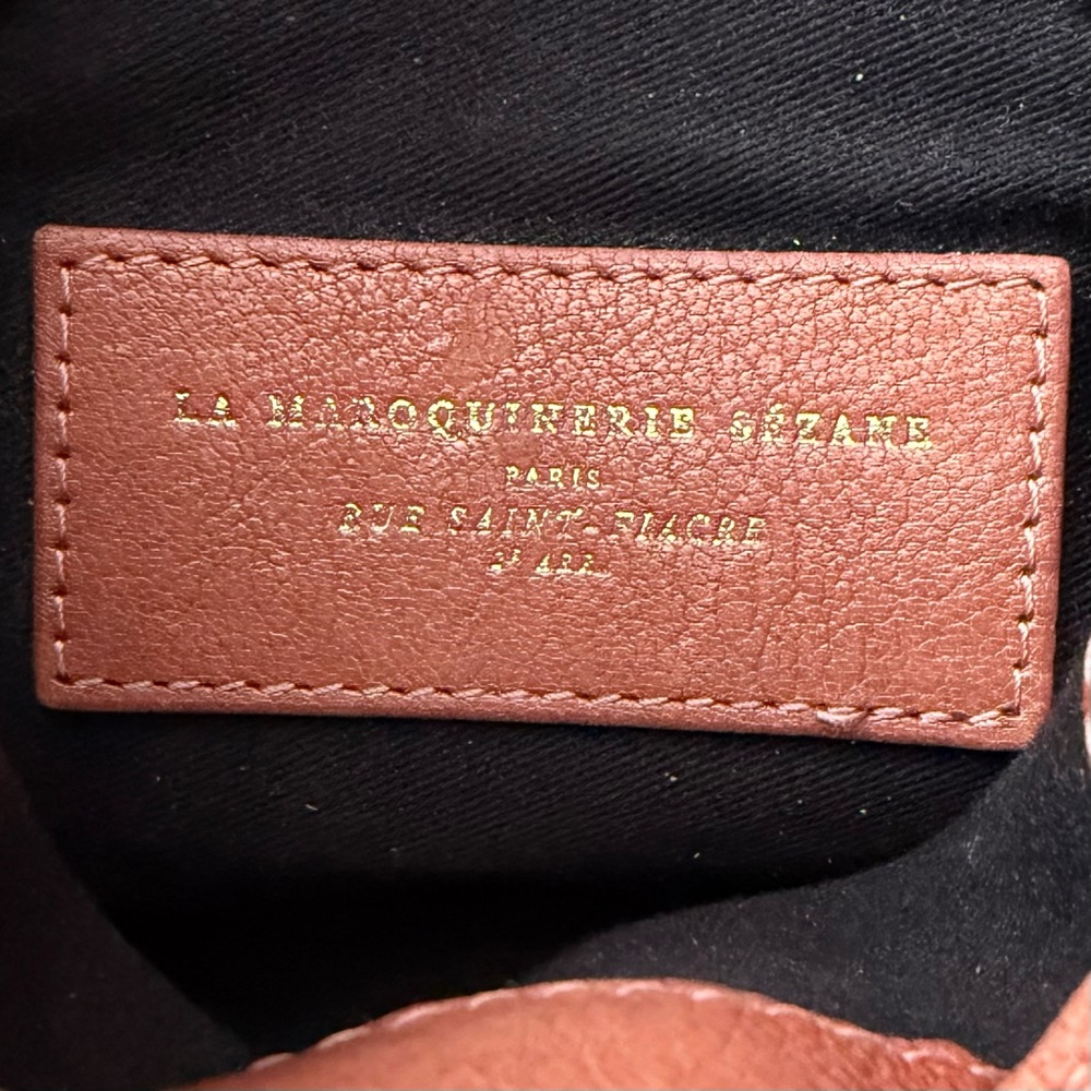 SEZANE Farrow Mini Bag - Picture 15 of 16